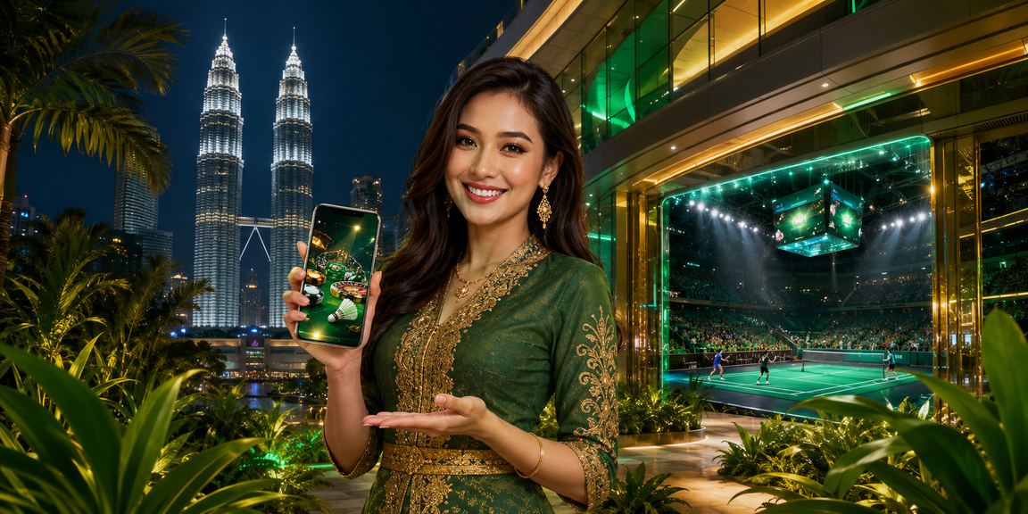 Aplikasi kasino langsung di Kuala Lumpur dengan antara muka meja dealer pada telefon pintar